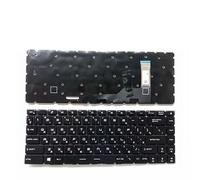ZCDYGHU Tastiera per Laptop per MSI MS-16V2 MS-14D2 MS-14D1/14DK per Prestige 14 P14 Modern 15 GS66 GE66 GP66 P40 MS-1541(Gold)