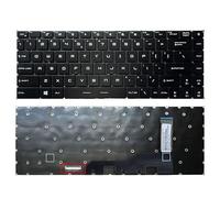 ZCDYGHU Tastiera per Laptop per MSI MS-16V2 MS-14D2 MS-14D1/14DK per Prestige 14 P14 Modern 15 GS66 GE66 GP66 P40 MS-1541(Purple)