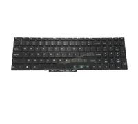 ZCDYGHU Tastiera US LA Latin Brazil per EVOO per Notebook Ultrasottile EVC156 EVC156-1 evc156-1bk EVC156-2 2BK PT-BR Brasil Portuguese Teclado(US Keyboard)