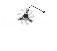 ZCDYGHU TH9215B2H-PFC01 RTX3080 RTX3090 sostituisce la Ventola della Scheda Video per Palit per RTX 3090 3080 3070 Ti 3070Ti GameRock Cooling Graphics(C-Fan)