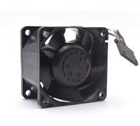 ZCDYGHU V60E12BS1B5-07 6038 Ventola Violent 12V 1,60A 4 Pin 60 * 60 * 38mm Raffreddatore