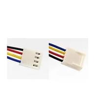 ZCDYGHU Ventola CPU per AVC DSSC0715R2L 12V 0.3A 7015 7cm Temperatura controllata per Ventola silenziosa AMD 70 * 70 * 15MM(4-Wire)