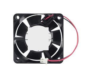 ZCDYGHU Ventola da 60 mm 24 V per Ventola di Raffreddamento CC NMB 2410ML-05W-B40, 0,12 A, Doppio Cuscinetto a Sfera 4500 Giri/min, 21,3 CFM per radiatore