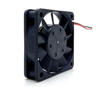 ZCDYGHU Ventola da 60 mm 6015 12 V silenziosa D06R-12TM per Caricabatterie per Computer 6 cm