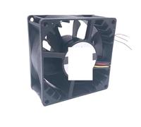 ZCDYGHU Ventola da 80 mm per Sanyo 9G0812P1K04 di Raffreddamento PWM 12 V 7800 Giri/min, 107,3 CFM, 1,8 A, 58 dBA