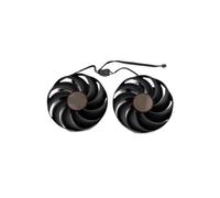 ZCDYGHU Ventola di Raffreddamento 87MM FDC10H12D9-C RX6600XT 6600XT per Sapphire Pulse per AMD per ventole Ricambio per schede grafiche Radeon RX 6600 6650 XT(Original)