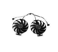 ZCDYGHU Ventola di Raffreddamento 95mm 7PIN CF1010U12S FDC10U12S9-C RTX3070 RTX3060Ti Cooler per ASUS RTX 3070 3060 Ti Dual OC Fans(AB Fan)