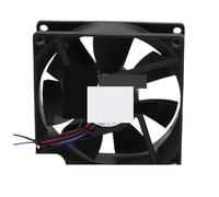 ZCDYGHU Ventola di Raffreddamento assiale a 3 Fili a Doppia Sfera da 92 mm per Server Delta AFB0948HH 92x92x25 48 V 0,14 A