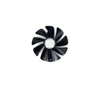 ZCDYGHU Ventola di Raffreddamento CF1015H12D per Sapphire Radeon RX 470 480 580 570 per Ventola per schede Video da Gioco Nitro Mining Edition RX580 RX480(Black 1-Fan)