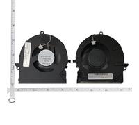 ZCDYGHU Ventola di Raffreddamento CPU GPU per HP OMEN 16-B 16-C TPN-Q265 Q267 M75487-001 M75488-001 M75483-001 M75485-001(Org 5V CPU)