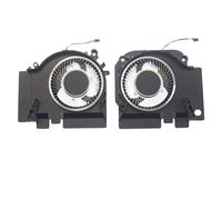 ZCDYGHU Ventola di Raffreddamento CPU GPU per Laptop DC12V 0,50A 4PIN per Xiaomi per Mi 15.6 Notebook 2019 RTX 2060 GTX 1660 Ti(CPU GPU Fan)