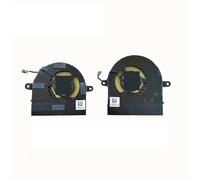 ZCDYGHU Ventola di Raffreddamento CPU GPU per Laptop Lenovo per Ideapad per Yoga Slim 9-14ITL05 5F10S13928(Pairs)