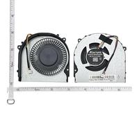 ZCDYGHU Ventola di Raffreddamento CPU GPU per Laptop per Thor God 911ME 911MT MP 911 Plus 911ST G7000S Mechanist T58-V NH50EA NH50RA EFC-70100V1-0AH(OEM CPU)