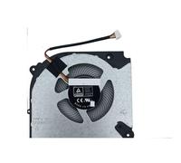 ZCDYGHU Ventola di Raffreddamento CPU GPU per Laptop Thunderobot 911 M G3 PRO JT009M00BRU 15.6 RTX 4060 Notebook Ventole VGA Radiatore del processore(FPP8 CPU Fan)
