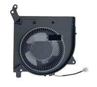 ZCDYGHU Ventola di Raffreddamento CPU GPU per Lenovo Legion 5-15ACH6H Tipo 82JU, R7000P Y7000P 2021 DC10V Radiatore per Laptop da Gioco 5H40S20304(GPU Fan(F12 Side))