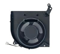 ZCDYGHU Ventola di Raffreddamento CPU GPU per Lenovo Legion 5-15ACH6H Tipo 82JU, R7000P Y7000P 2021 DC10V Radiatore per Laptop da Gioco 5H40S20304(CPU Fan(F1 Side))