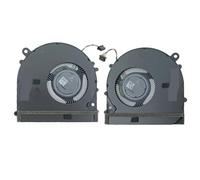 ZCDYGHU Ventola di Raffreddamento CPU GPU per Xiaomi per Mi per Notebook PRO 15.6" MX150 MX250 MX350 181501-AD Radiatori per Computer ND55C05 ND75C07-19E14(MX150 250 Both)