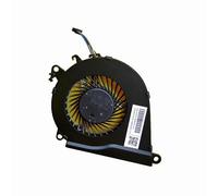 ZCDYGHU Ventola di Raffreddamento CPU Laptop per HP OMEN 2 PRO per Generazione 15-AX TPN-Q173(One Fan)