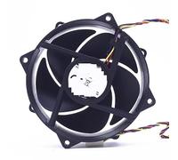ZCDYGHU Ventola di Raffreddamento CPU per FA09025H12LPB 12V 0.36A 9.2CM Telaio Rotondo a 4 Fili 90 * 90 * 25mm