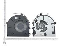 ZCDYGHU Ventola di Raffreddamento CPU per Laptop Lenovo Ideapad 5 Pro-14ITL6/14ITL6 82L3/14ACN6 82L7/14IAP7 82SH/14ARH7 82SJ FRU:5F10S13956