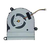 ZCDYGHU Ventola di Raffreddamento CPU per Laptop per ASUS U410U RX410U UX410UQ X410UV U3000UQ U4000U UX310 UX310UQ Series Fan