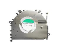 ZCDYGHU Ventola di Raffreddamento CPU per Laptop per Huawei per MagicBook 14 per Matebook D14 NBL-WAQ9RP Radiatore per PC NS85C32-19D04 EG70040S1 C111 S9A C110(EG70040S1-C111-S9A)