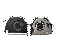 ZCDYGHU Ventola di Raffreddamento CPU per Laptop per Huawei per MagicBook 14 per Matebook D14 NBL-WAQ9RP Radiatore per PC NS85C32-19D04 EG70040S1 C111 S9A C110(NS85C32-19D04)