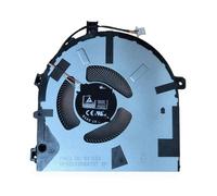 ZCDYGHU Ventola di Raffreddamento CPU per Laptop per Lenovo per Ideapad 5 Pro-14ITL6 82L3 Pro-14ACN6 14IAP7 14ARH7 5F10S13957 5F10S13958 Radiatore per PC(CPU Fan DC5V)