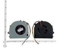 ZCDYGHU Ventola di Raffreddamento della CPU del Computer Portatile per Lenovo L3000 G450 G450A G450M B550 G550M G455 G550 Notebook Cooler Radiator Cooling 3 Lines(Fan)
