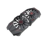 ZCDYGHU Ventola di Raffreddamento FDC10M12S9-C 1070Ti per ASUS per GeForce GTX 1070 Ti 8GB per Cerberus per ventole AVANZATE