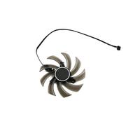 ZCDYGHU Ventola di Raffreddamento GPU GA91S2U FDC10H12S9-C RTX2070 da 85 mm per Gainward per Geforce RTX 2060 2060S 2070 Super Ghost(A-Fan)