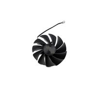 ZCDYGHU Ventola di Raffreddamento GPU GA92S2U RTX3060Ti per Scheda Grafica Zotac Gaming RTX 3060 Ti 3050 Twin Edge(B Fan)