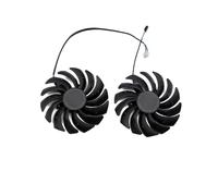 ZCDYGHU Ventola di Raffreddamento GPU PLD10010S12HH RTX3060 RX6600 6700 XT da 95 mm per MSI RTX 3070 3060 3060Ti per dissipatore Calore per schede grafiche Ventus 2X OC(2PCS)