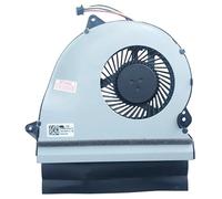 ZCDYGHU Ventola di Raffreddamento per Computer, Ventola per CPU Portatile per ASUS per ROG per Strix GL552 GL552J GL552V GL552JX GL552VX GL552VW ZX50J 13NB07Z1P01011