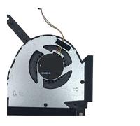 ZCDYGHU Ventola di Raffreddamento per Laptop ASUS per TUF per Gaming FX517ZR FX517ZM per RTX 3060 RTX3070TI, ventole CPU GPU da 12 V 13NR0990T01021 13NR0990T02021(CPU Fan)