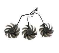 ZCDYGHU Ventola di Raffreddamento per Scheda Grafica Phoenix GS TH8015S2H-PCC01 RTX3080 RTX3070 per GAINWARD RTX 3060Ti 3070 3070Ti 3080 3080Ti 3090 Ti(3-Fan)