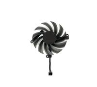 ZCDYGHU Ventola di Raffreddamento per Scheda Video CF-12915S 85MM RTX 3060 3070 per INNO3D per Geforce 3060TI 3070TI Ichill X3(Black A-Fan)