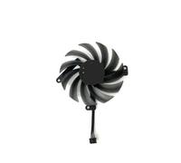 ZCDYGHU Ventola di Raffreddamento per Scheda Video CF-12915S 85MM RTX 3060 3070 per INNO3D per Geforce 3060TI 3070TI Ichill X3(Black B-Fan)