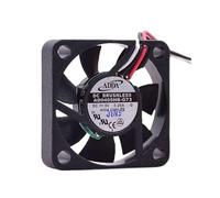 ZCDYGHU Ventola di Raffreddamento per Server ADDA 4010 AD0405HB-G73 da 40 mm, 4 cm, CC 5 V, 0,25 A, 3 Fili