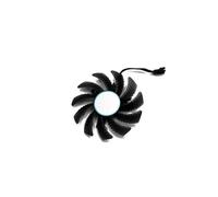 ZCDYGHU Ventola di Raffreddamento Sostitutiva T128010SU da 75 mm per Gigabyte per Scheda Video Radeon RX 6600 6700 XT RTX 3070 Ti Eagle(A-Fan)