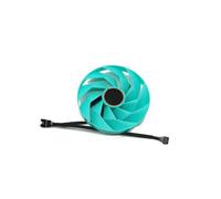 ZCDYGHU Ventola GPU FD10015M12D 0,45A a 4 Pin da 95 mm Adatta per schede grafiche Sapphire Radeon RX7600XT 7700XT 7800XT Pulse(B-Fan)