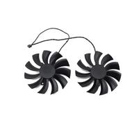 ZCDYGHU Ventola GPU PLD10015B12H da 2 Pezzi 95 mm Adatta per EVGA per Scheda Grafica GeForce GTX 1080 1070 1070Ti FTW2 Gaming ICX