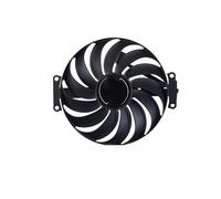 ZCDYGHU Ventola Grafica 95MM CF1010U12D DC12V 0.45A 6Pin per ASUS per Phoenix per NVIDIA per GeForce per Scheda da Gioco RTX 3050 3060