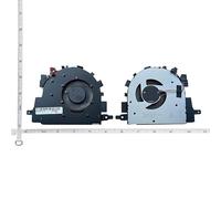 ZCDYGHU Ventola per Laptop per Lenovo V15 G2-ITL/ALC/RAM G3 ABA/IAP/ACL per ideapad 3-15ITL6 15ADA6 15ALC6(Org)