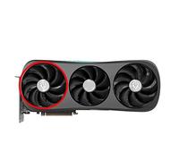 ZCDYGHU Ventola per Scheda Grafica GAH3S2H GAA3S2H DC12V 0,5A a 4 Pin per ZOTAC per Giochi per GeForce per RTX 4090 4080 16 GB per Trinity OC(A)
