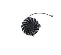 ZCDYGHU Ventola per Scheda Grafica Inno3D GEFORCE RTX 3050 3060Ti 3070 Twin X2 OC da 85 mm DC 12 V 0,35 A CF-12910S(Black B-Fan)