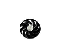 ZCDYGHU Ventola per Scheda Video 95MM FD10015M12D RX7900XT per Sapphire per Nitro+ per Raffreddamento Grafico AMD Radeon RX 7900 XT 7800XT(A-Fan)