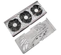 ZCDYGHU Ventola per Scheda Video Palit RTX 3080 3080Ti 3090 per GameRock, dissipatore di Calore per Grafica RTX3090