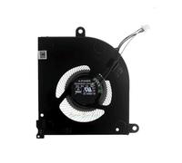 ZCDYGHU Ventole di Raffreddamento CPU GPU per Laptop BS5405HS-U4W/U4X per MSI per Stealth 15M-A11UEK MS-1562 A11SEK A11SDK Computer PC Ventola Radiatore(CPU Fan U4W)
