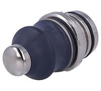 ZCE11 testa motrice bullone Ø7 mm con parapolvere TELEMECANIQUE SENSORS